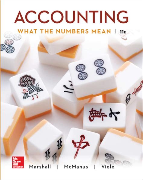 ACCOUNTING WHAT THE NUMBERS MEAN 2E REVISED Ebook Kindle Editon